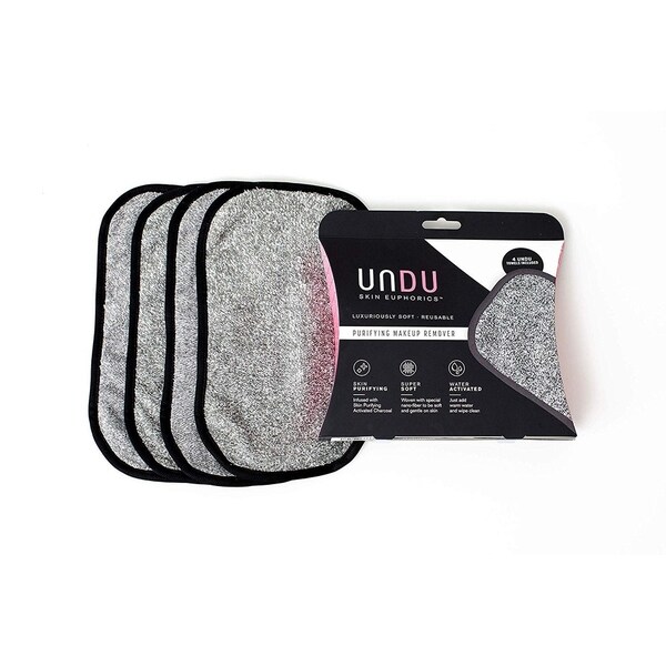 charcoal makeup remover