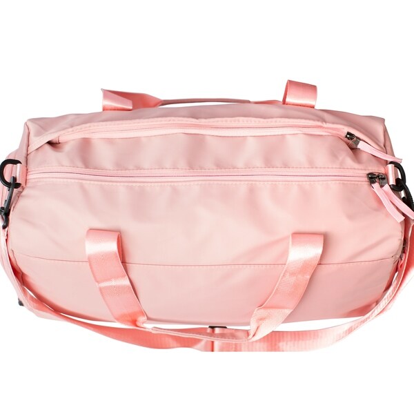 womens gym bag with compartments