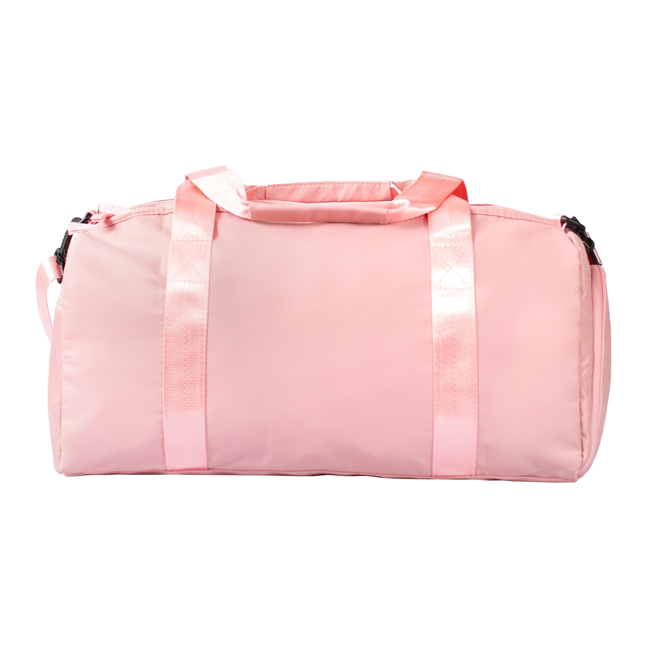 womens gym bag pink