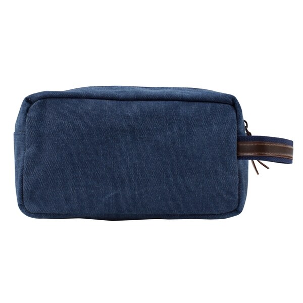 canvas toiletry bag mens