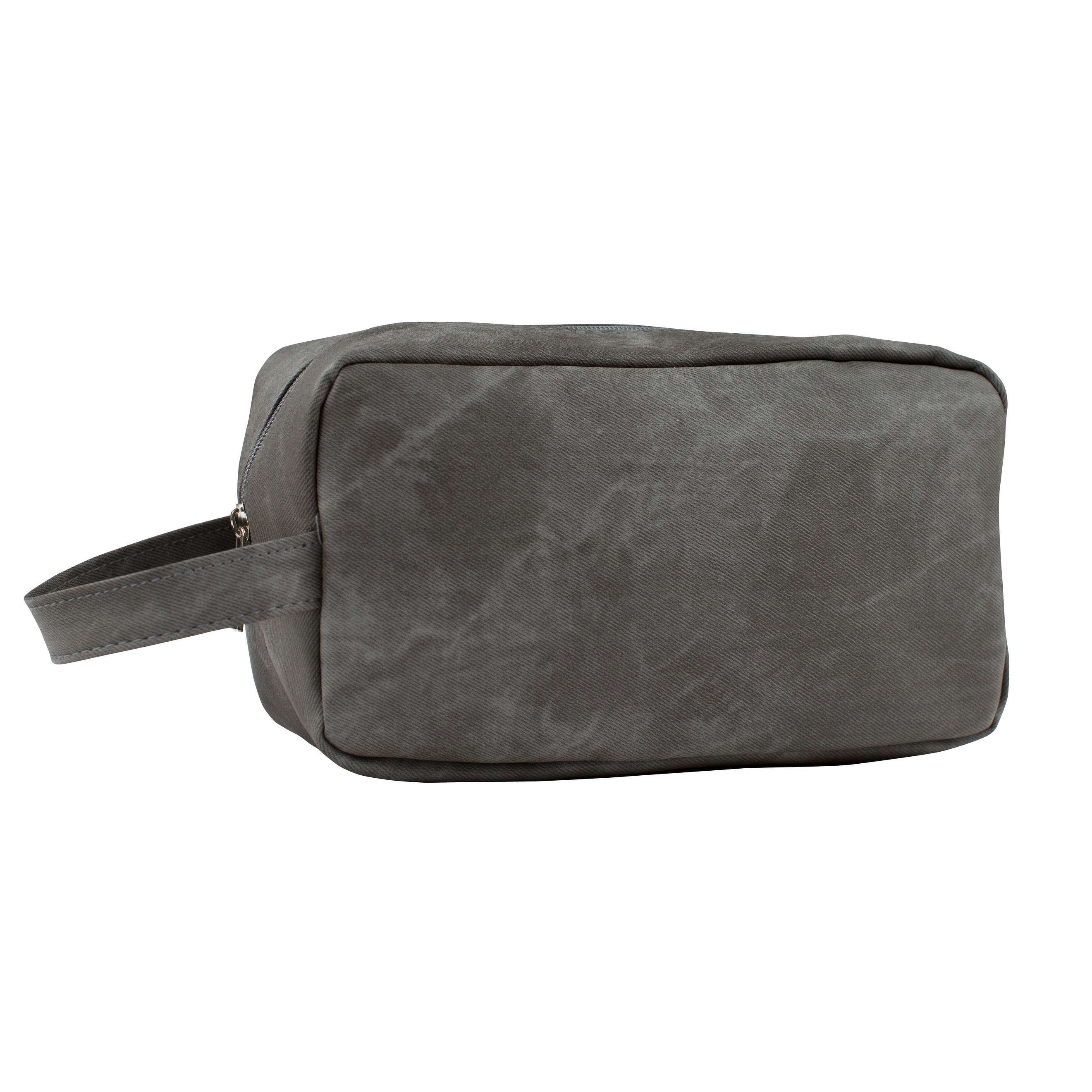 leather dopp kit bag