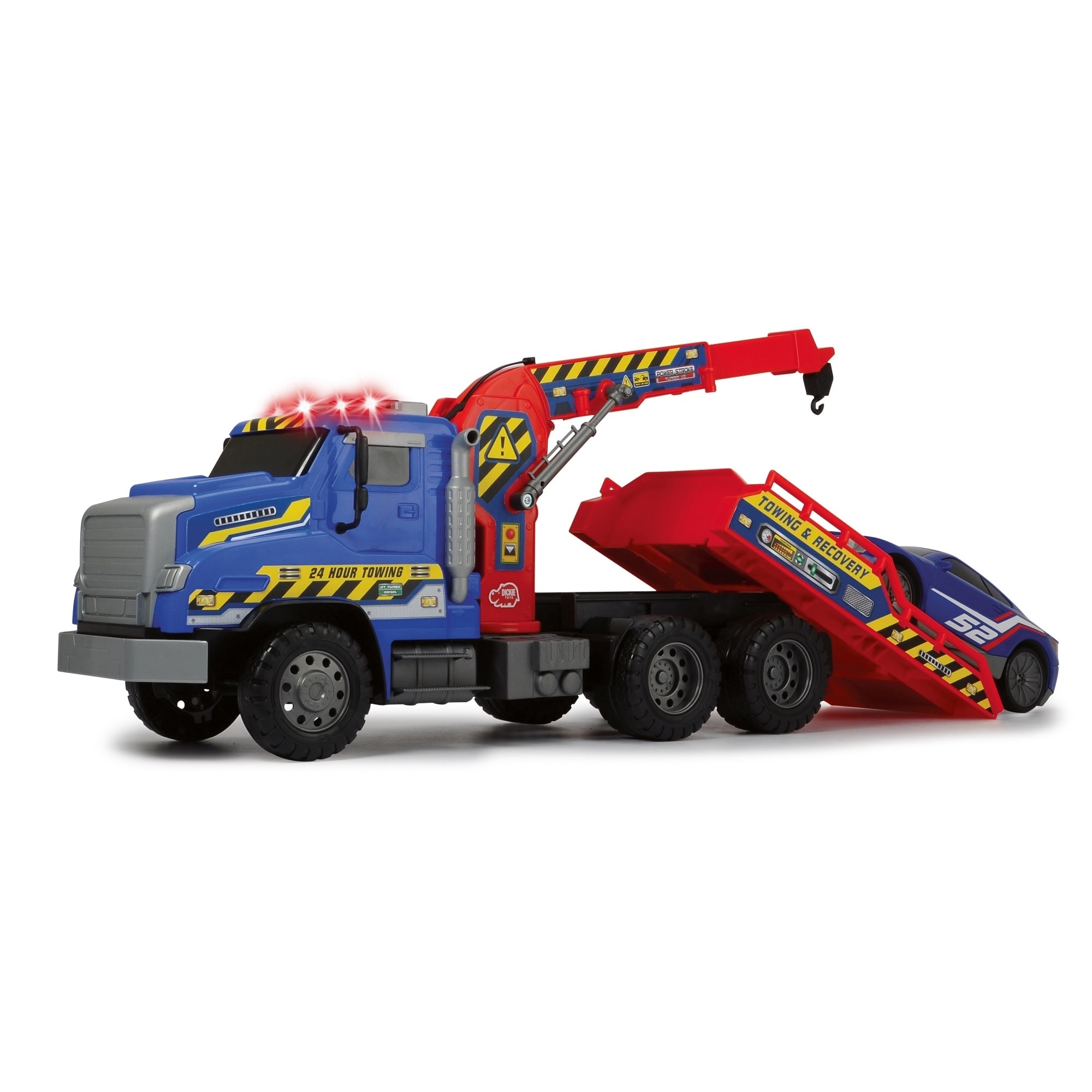 dickie toys truck