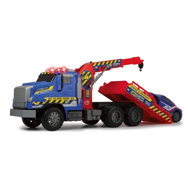 toy recovery vehicle