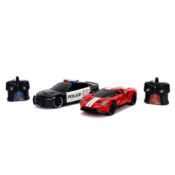 jada rc heat high speed pursuit