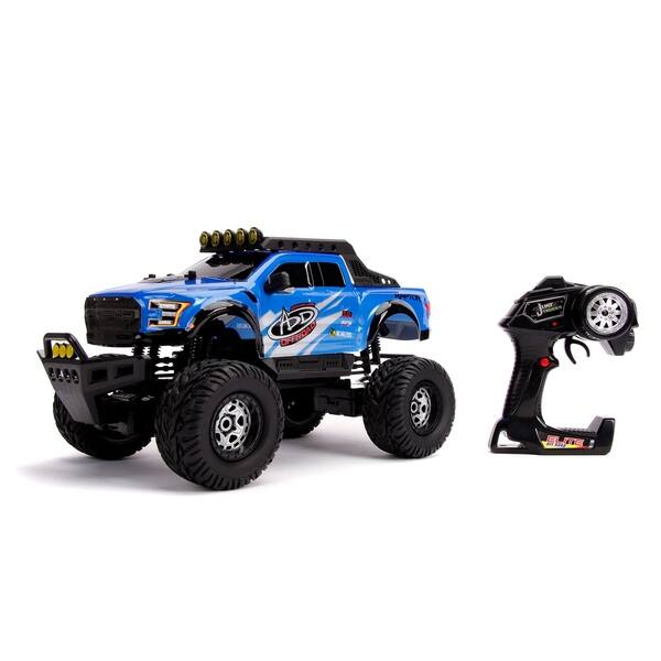 Just Trucks 112 Elite Rc 2017 Ford F 150 Svt Raptor