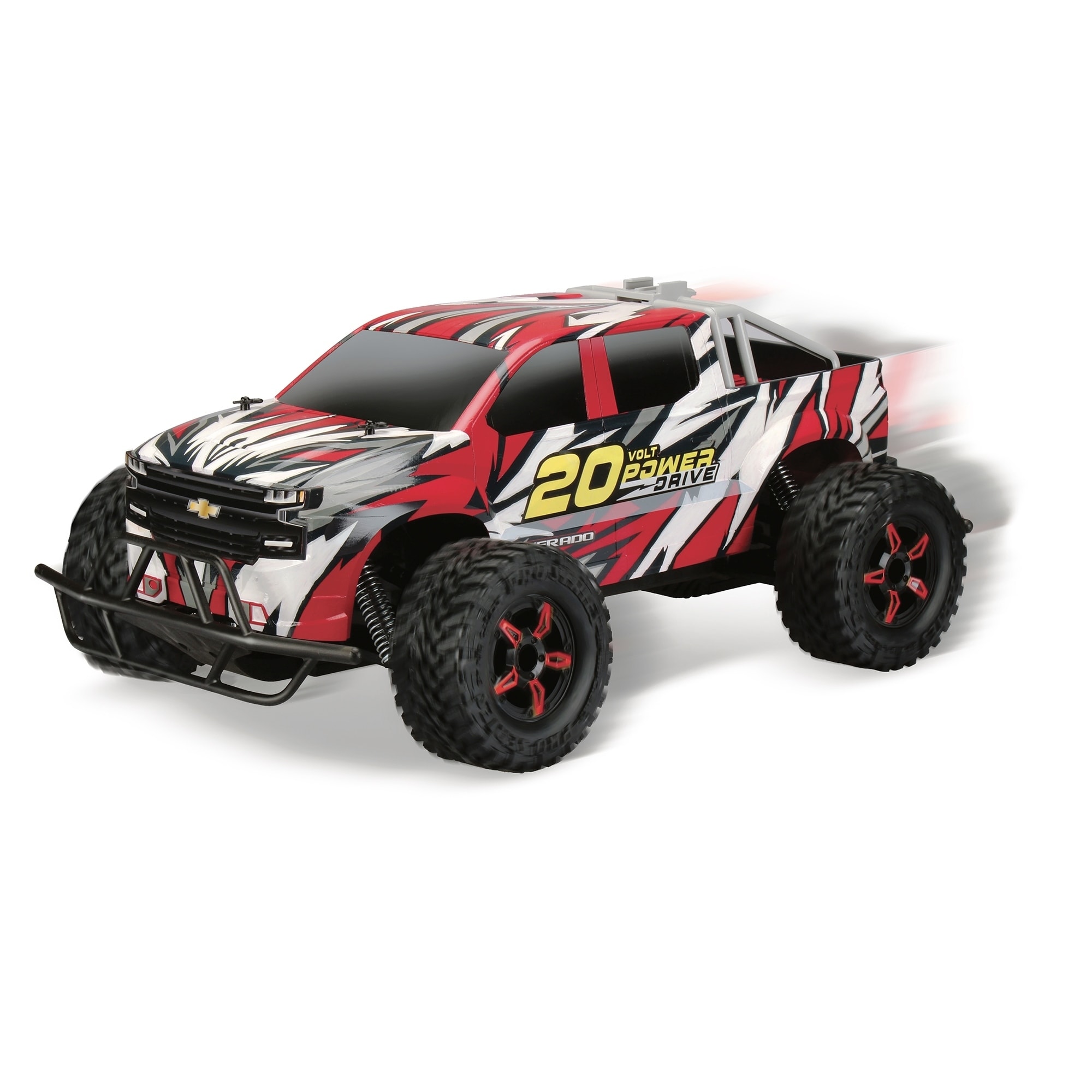 power remote control cars