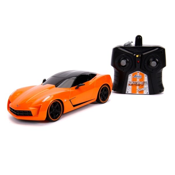 corvette stingray remote control car
