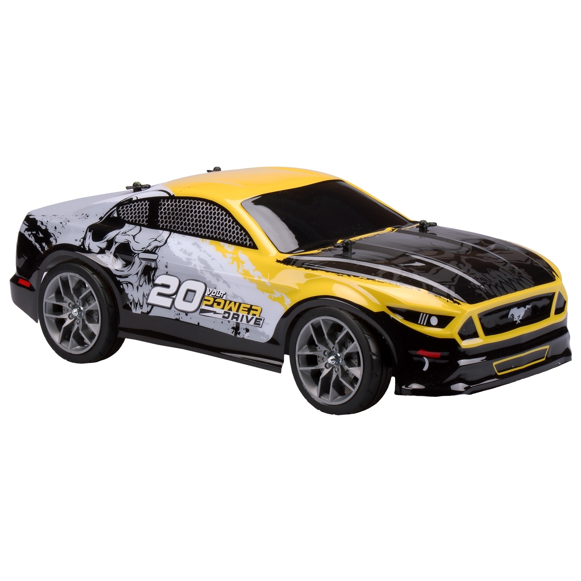 remote control mustang