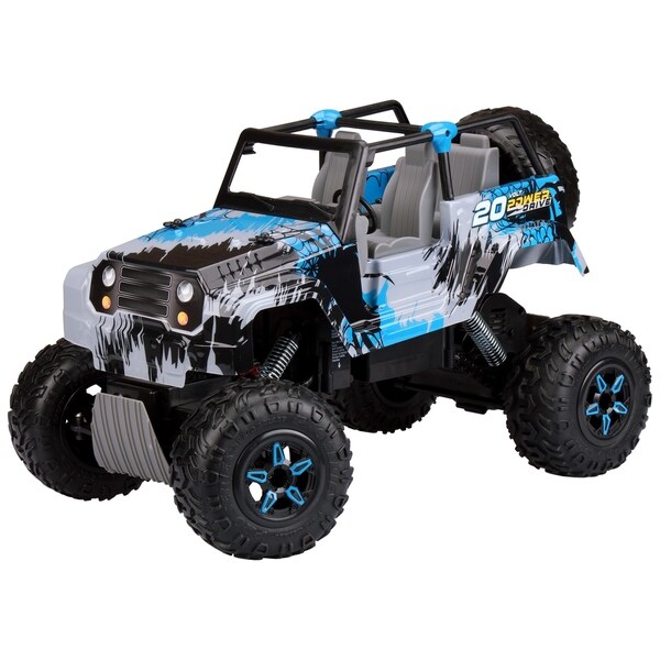 20 volt rc truck