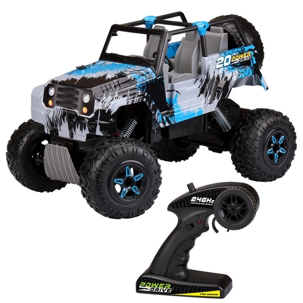 20 volt rc truck