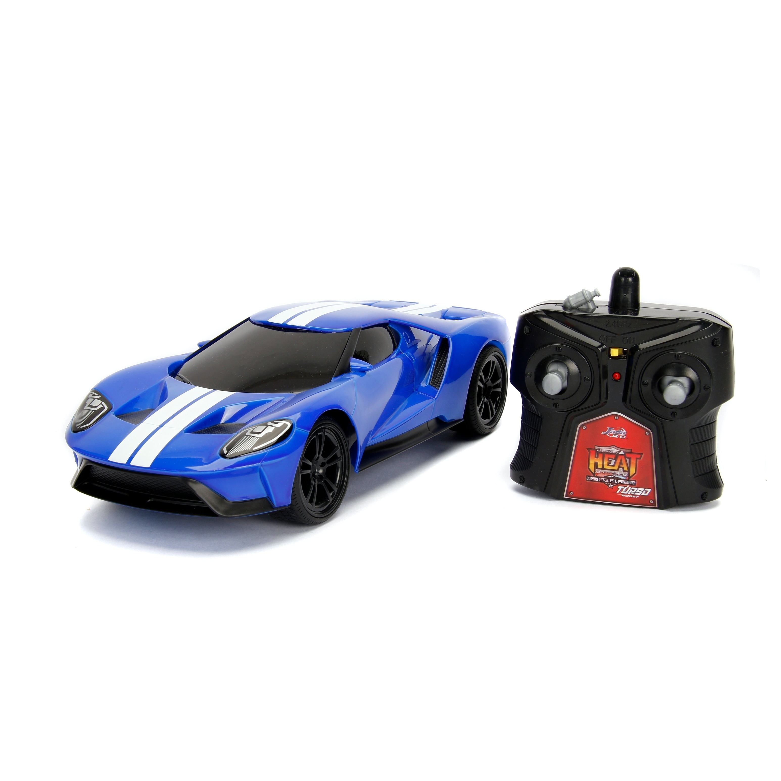 jada rc hyperchargers chase twin pack