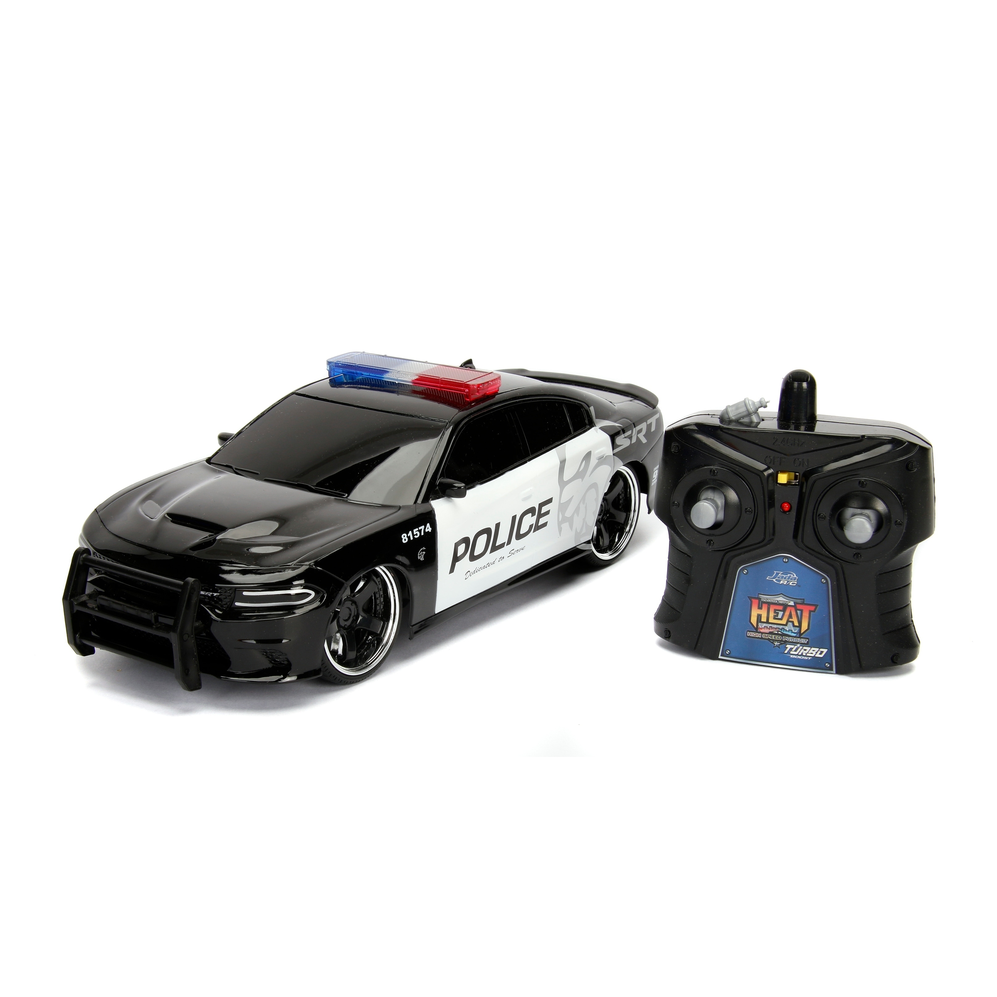 jada rc heat high speed pursuit