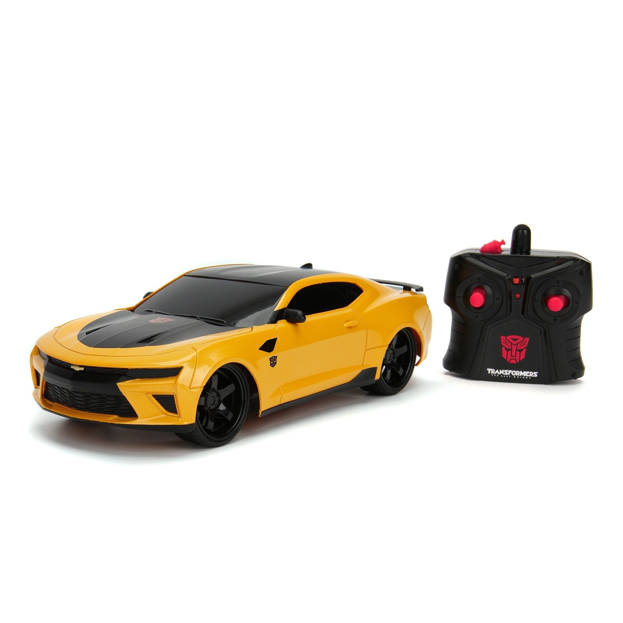 rc camaro ss