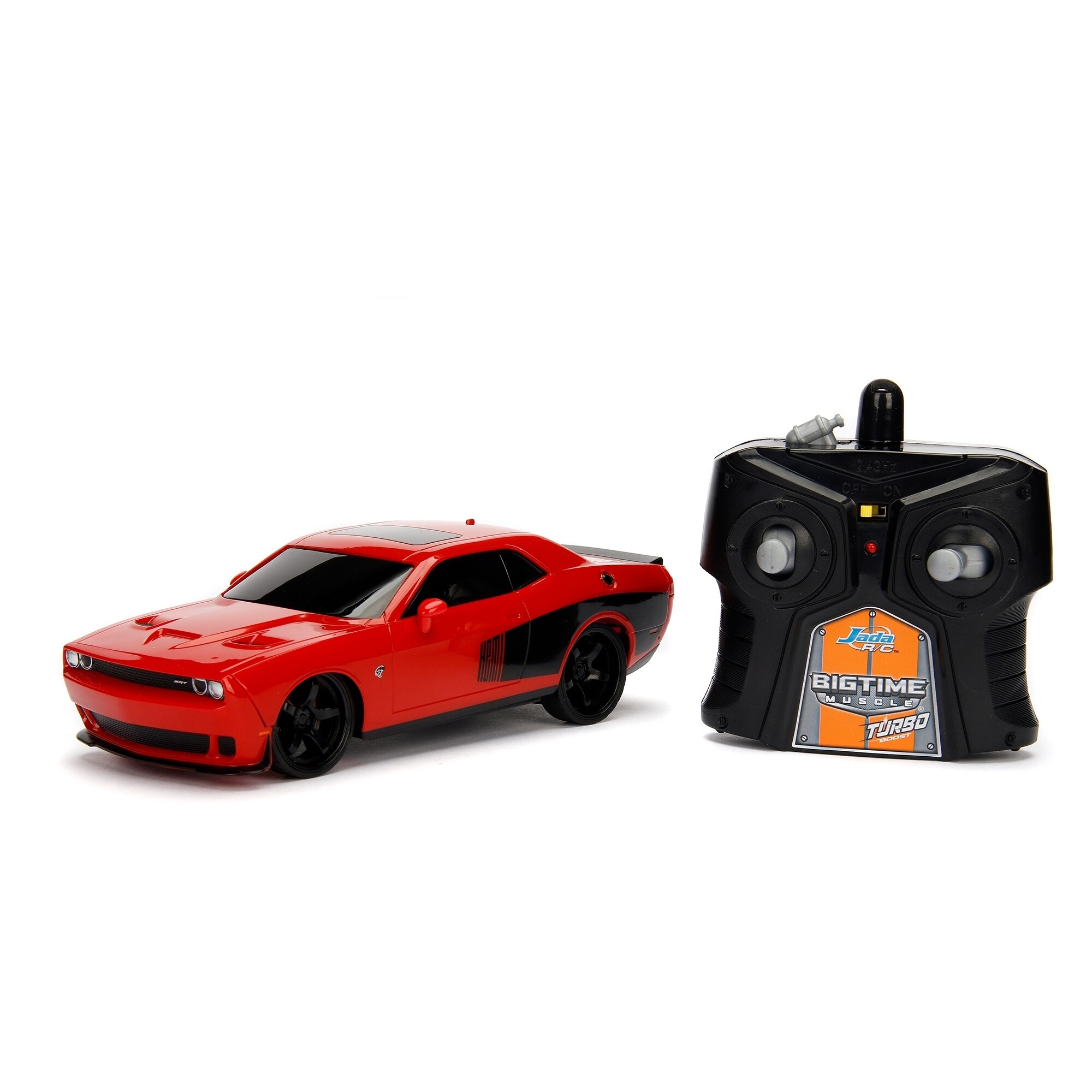 challenger rc car