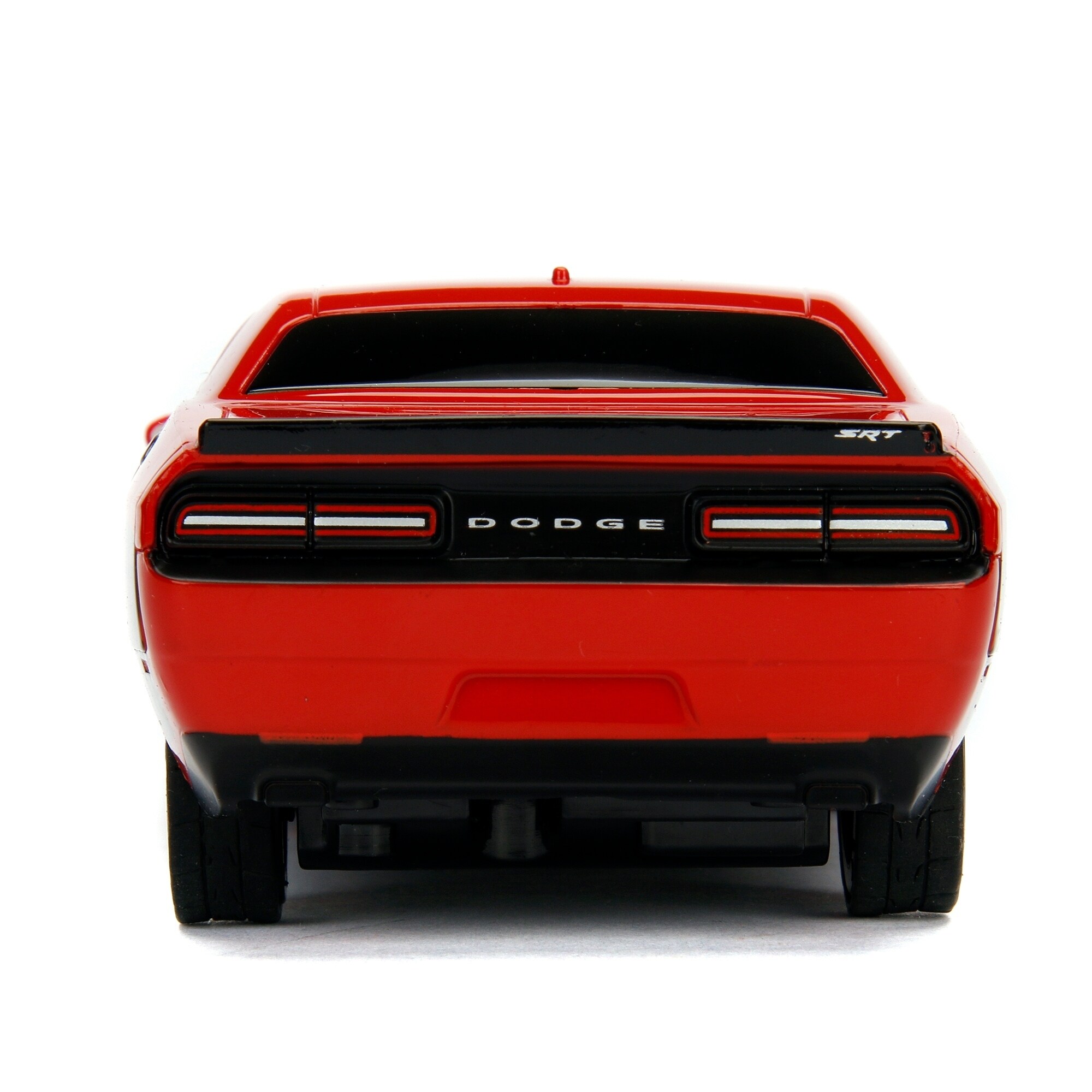 dodge challenger hellcat toy