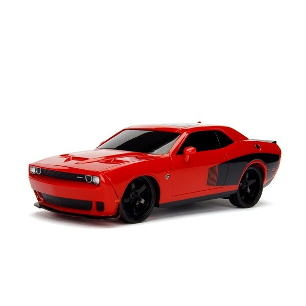 rc dodge hellcat