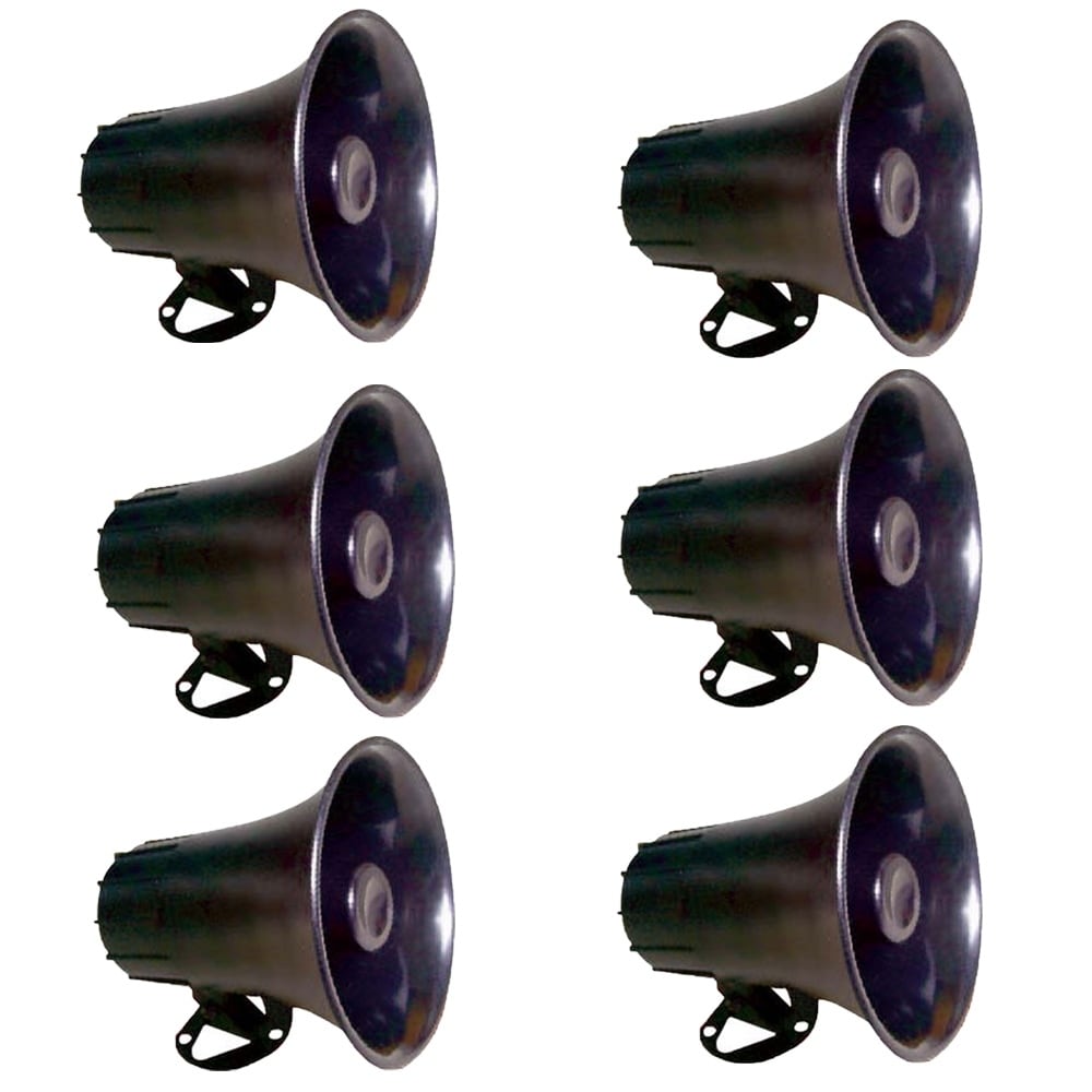 portable horn speaker