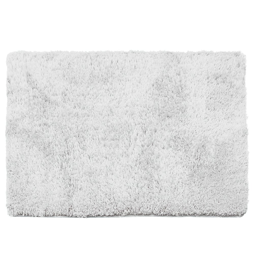Porch & Den Lorena Shaggy/ Non-slip Rubber Backed Bath Rug