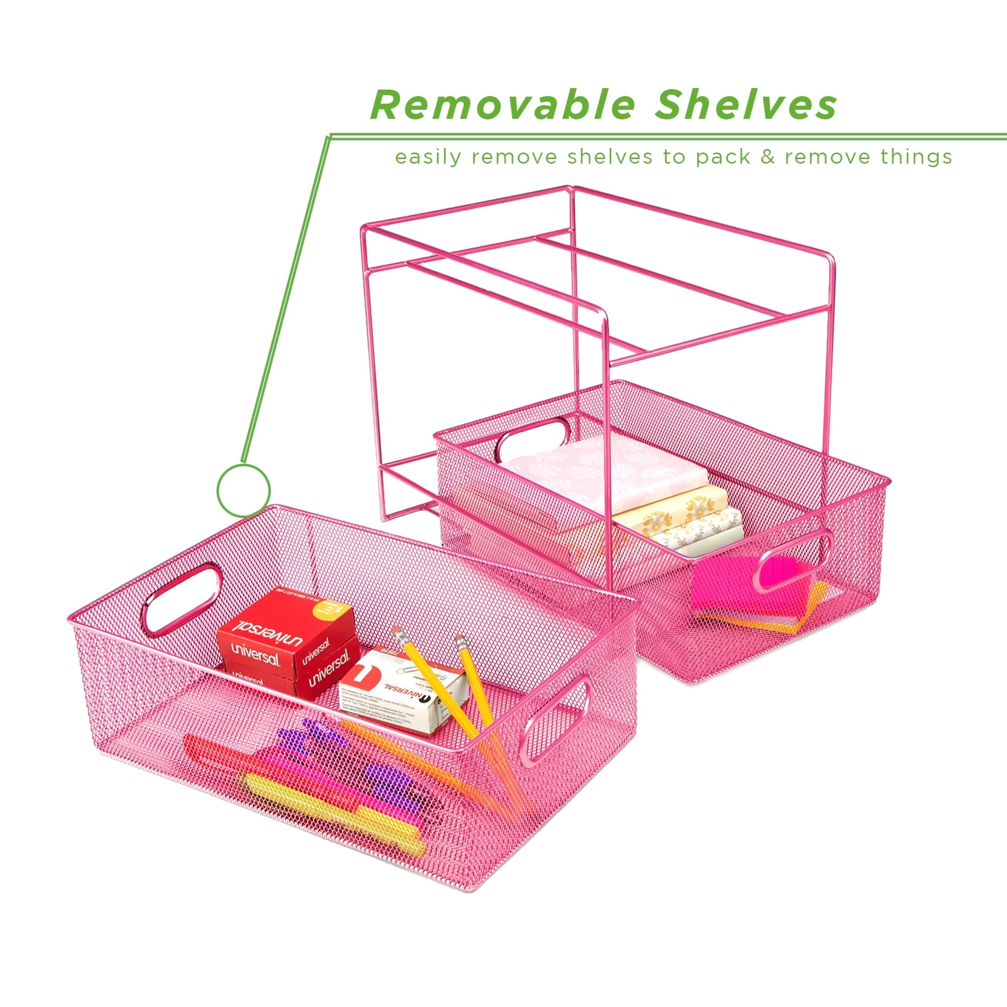 https://ak1.ostkcdn.com/images/products/29483230/Mind-Reader-2-Tier-Mesh-Sliding-Basket-2-Tier-Metal-Mesh-Storage-Baskets-Organizer-Storage-Organizer-Pink-57555597-0c6c-49e6-919c-cec7054ecd72.jpg