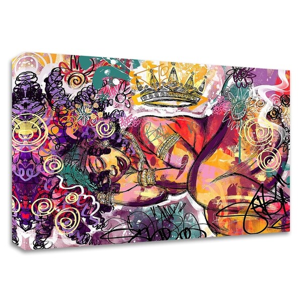 "Radiance" by Justin Copeland, Print on Canvas, Ready to Hang