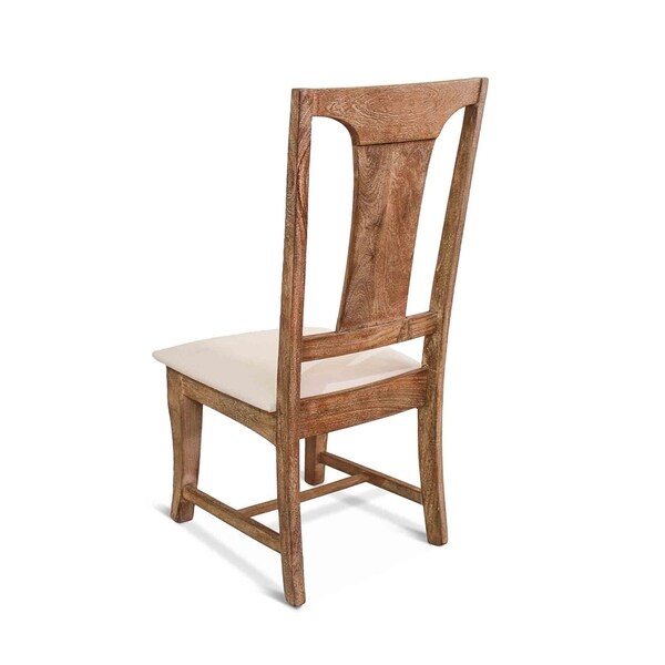 mango wood dining chairs