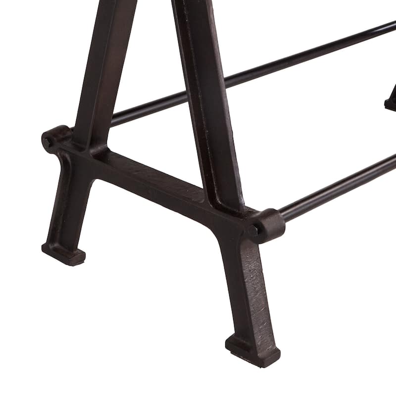Artezia 72-Inch Acacia Wood Live Edge Gathering Table - N/A