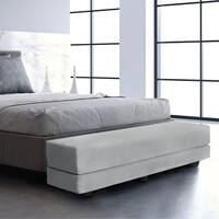 Copper Grove Steenwijk Convertible Twin Bed Bench Sleeper