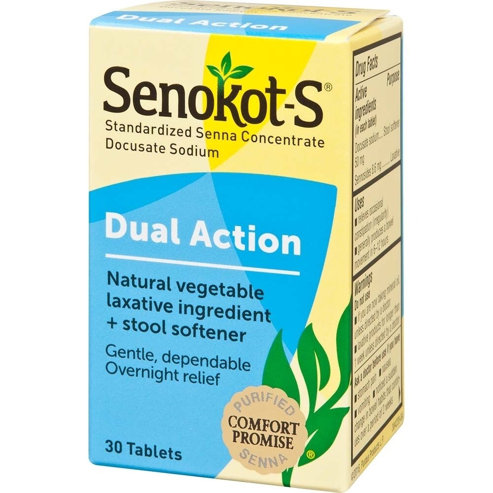 A Natural Stool Softener - Stools Item