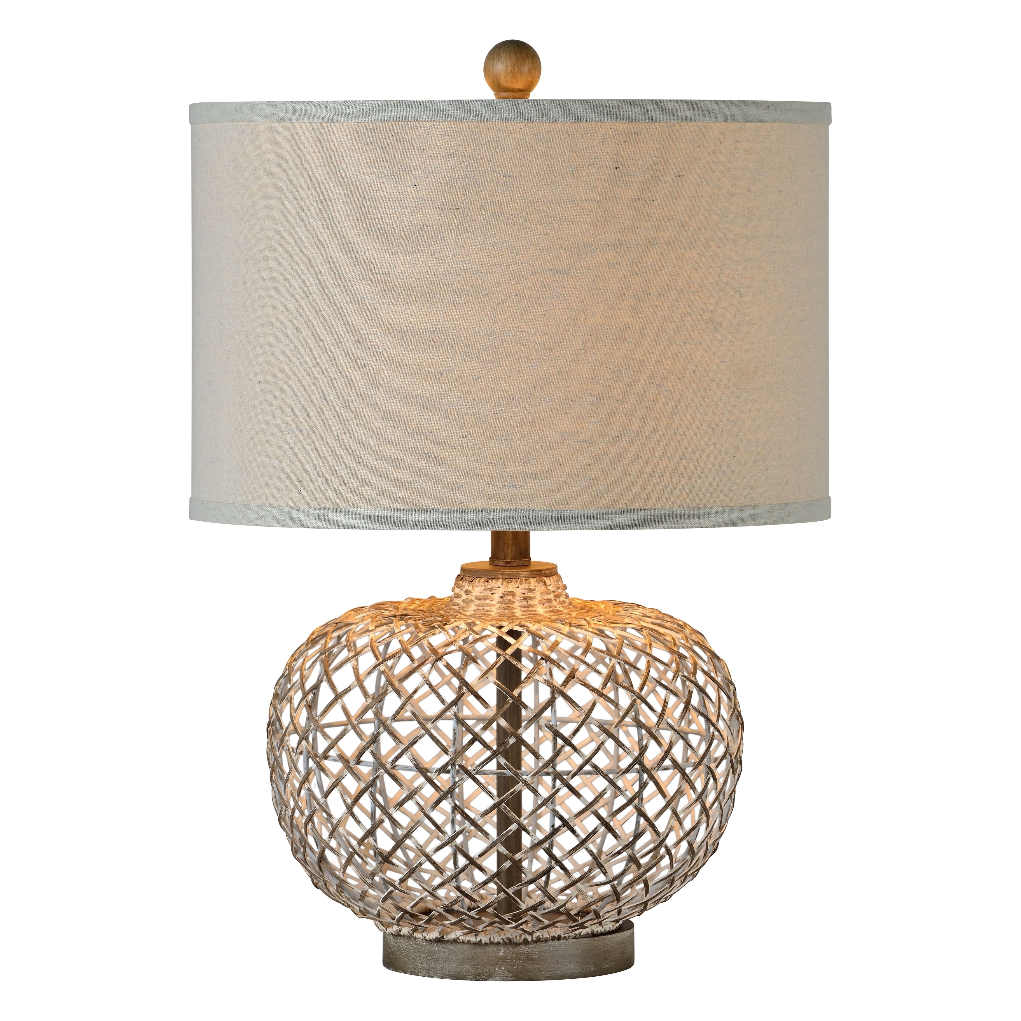 Reggie Table Lamp - N/A