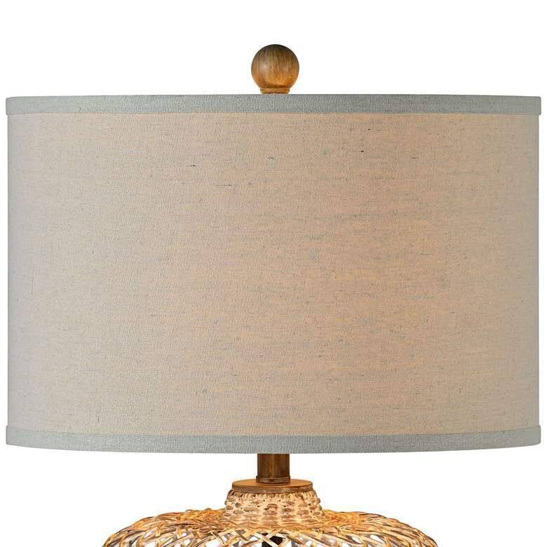 Reggie Table Lamp - N/A