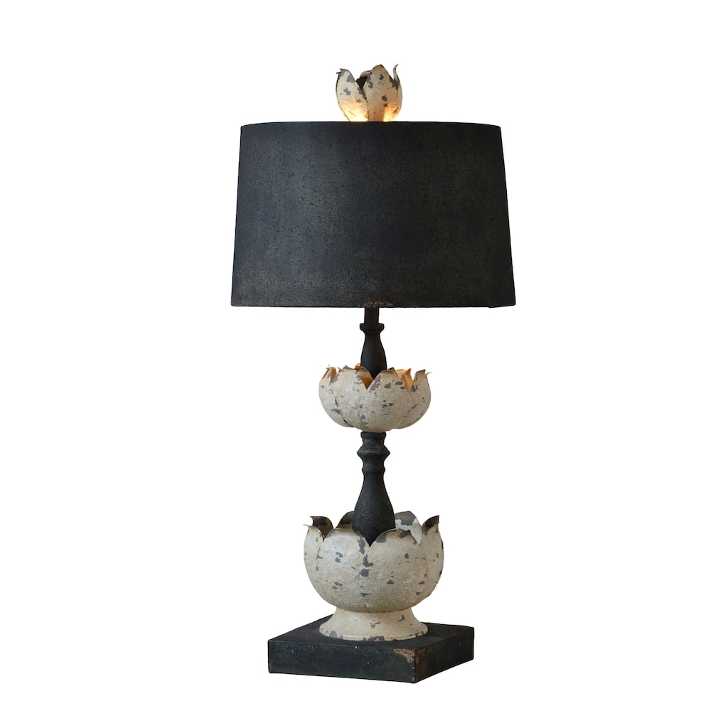 Hallie Table Lamp - N/A