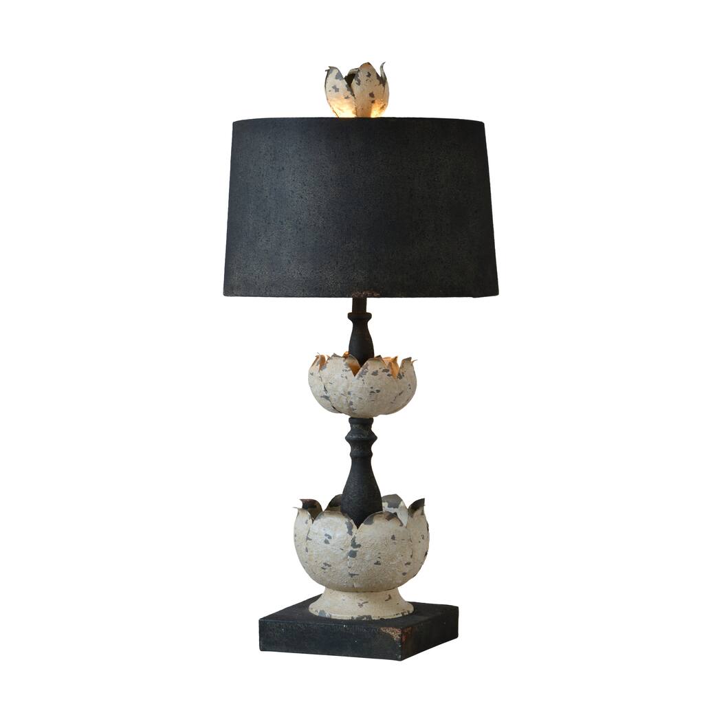 Hallie Table Lamp - N/A