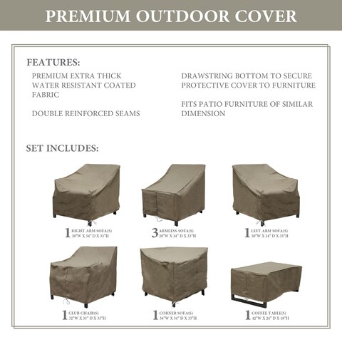 Protective Cover Set