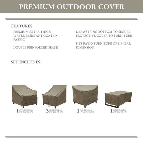 Protective Cover Set