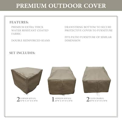 06u Protective Cover Set