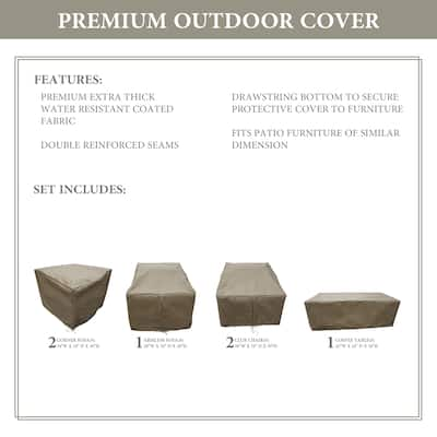 06r Protective Cover Set