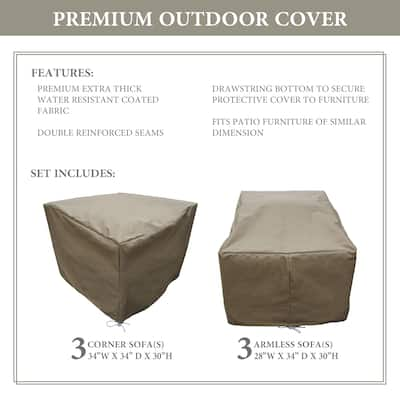 06v Protective Cover Set