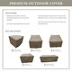 preview thumbnail 1 of 2, 07f Protective Cover Set Beige