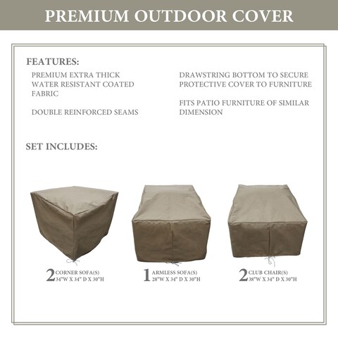 06t Protective Cover Set