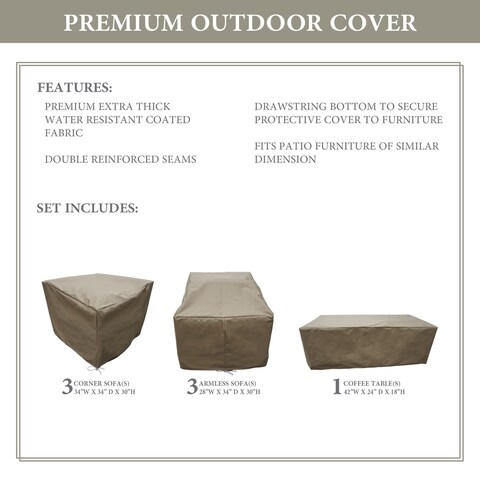 07b Protective Cover Set