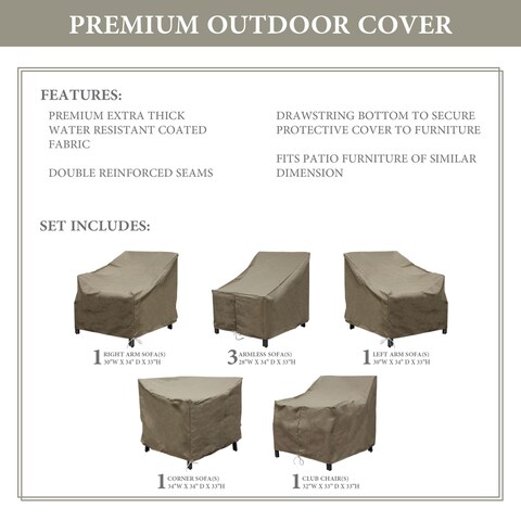 Protective Cover Set