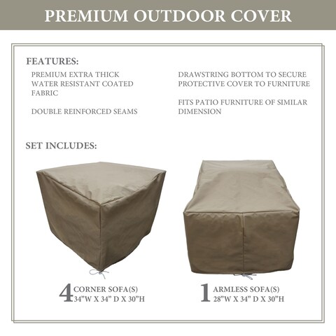 05a Protective Cover Set