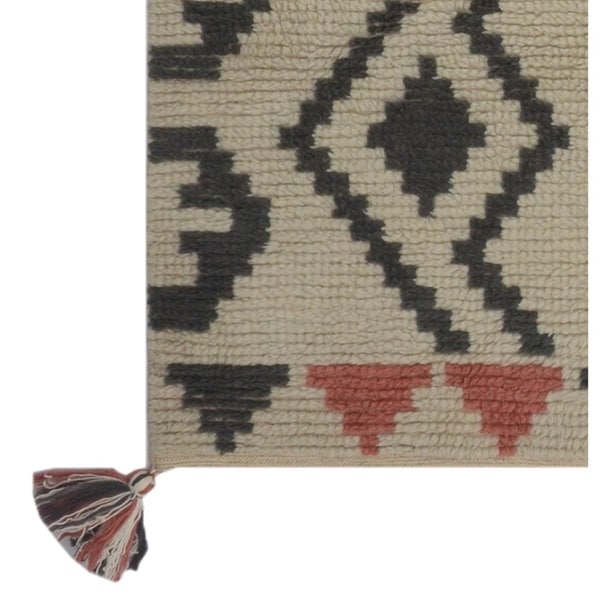 RugSmith Sand Mecca Southwest Boho Area Rug