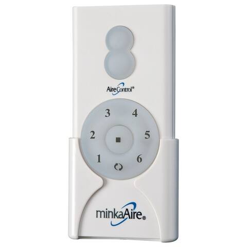 Hand-Held Remote Control System By Minka Aire - N/A