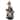 National Tree Company Witch Halloween Table Décor, 18 inches - 18 in