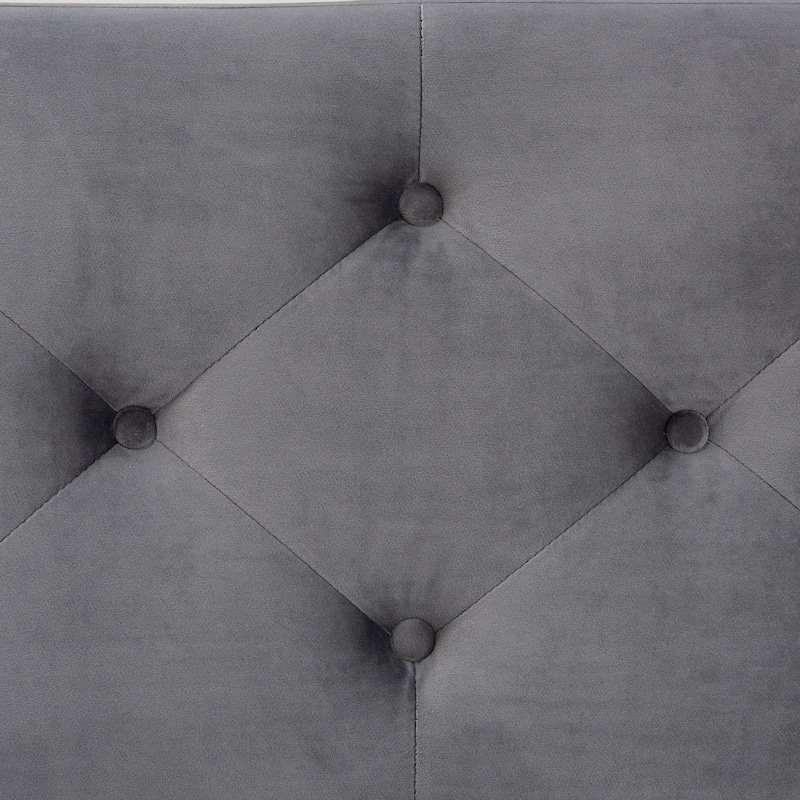 Carson Carrington Bahult Upholstered Button-tufted Storage Ottoman Bench