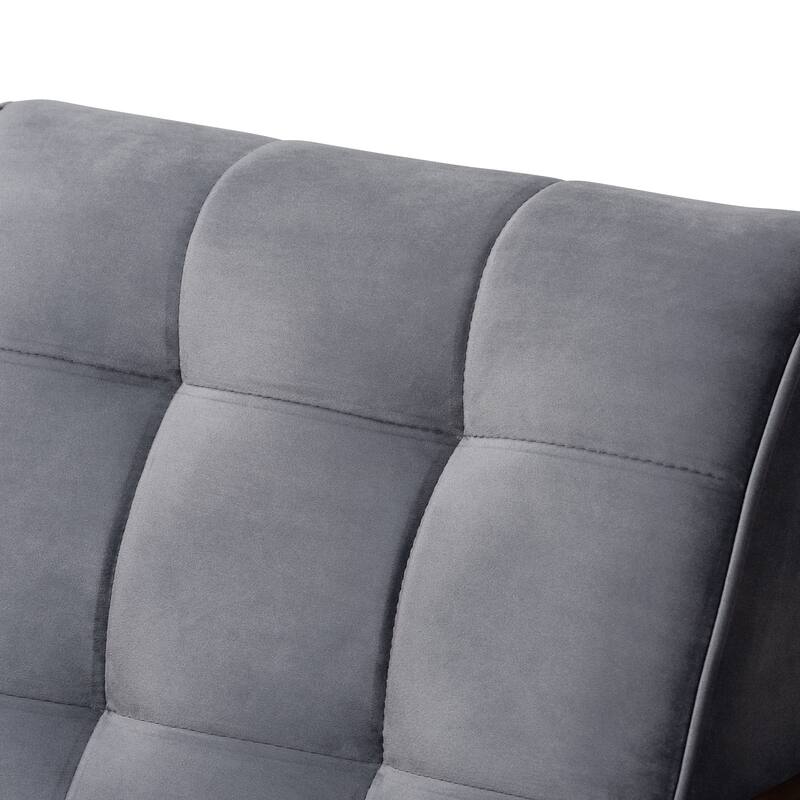 Carson Carrington Bada Mid-century Modern Upholstered 3-piece Living Room Set