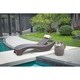 Outdoor Adjustable Chaise Lounges Set of 2 Lounges by Moda Furnishings - N/A - Thumbnail 10