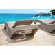 Outdoor Adjustable Chaise Lounges Set of 2 Lounges by Moda Furnishings - N/A - Thumbnail 12
