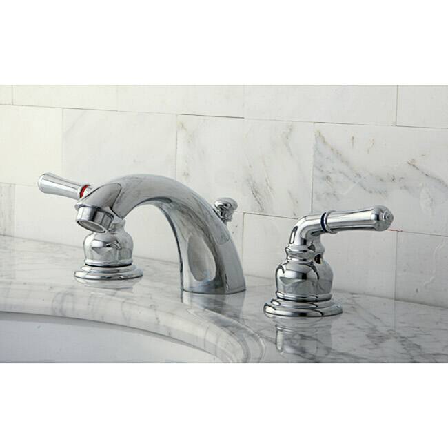 Magellan Chrome Mini-widespread Bathroom Faucet